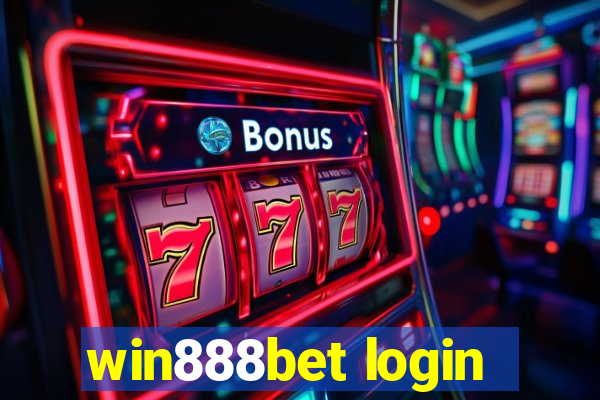 win888bet login